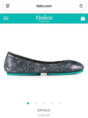 Tieks Ballet Flats Drago